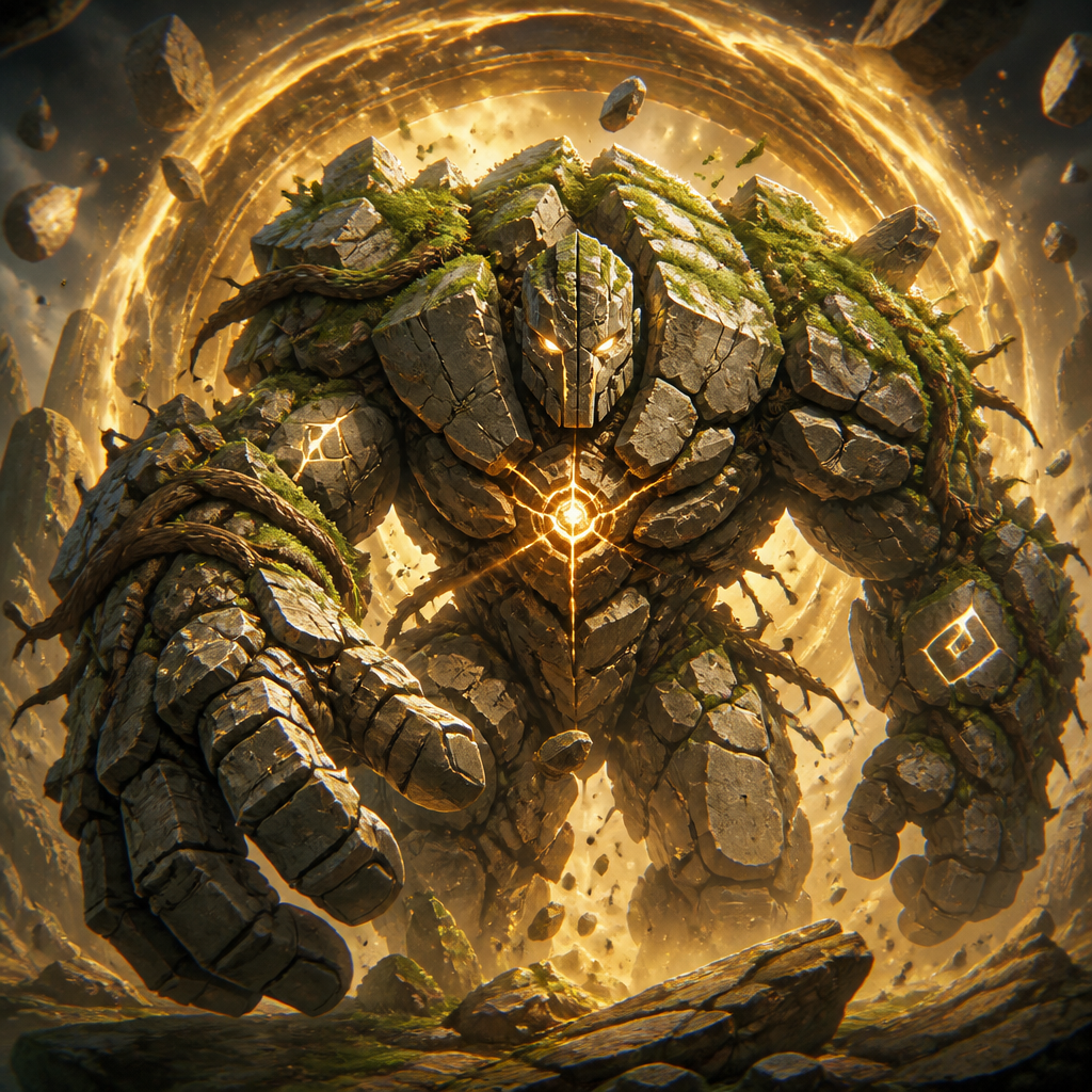 Granite Golem