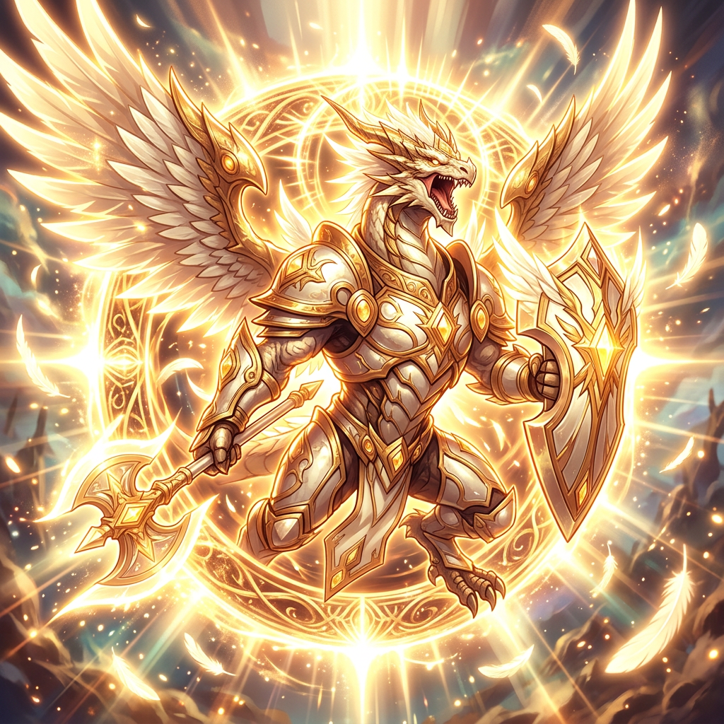 Sacred Aegis