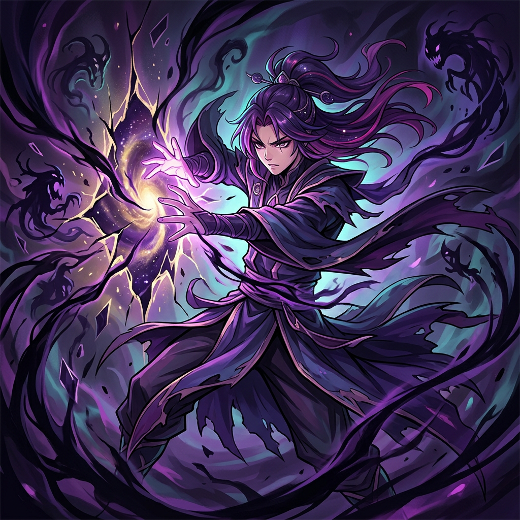 Occult Nightmare