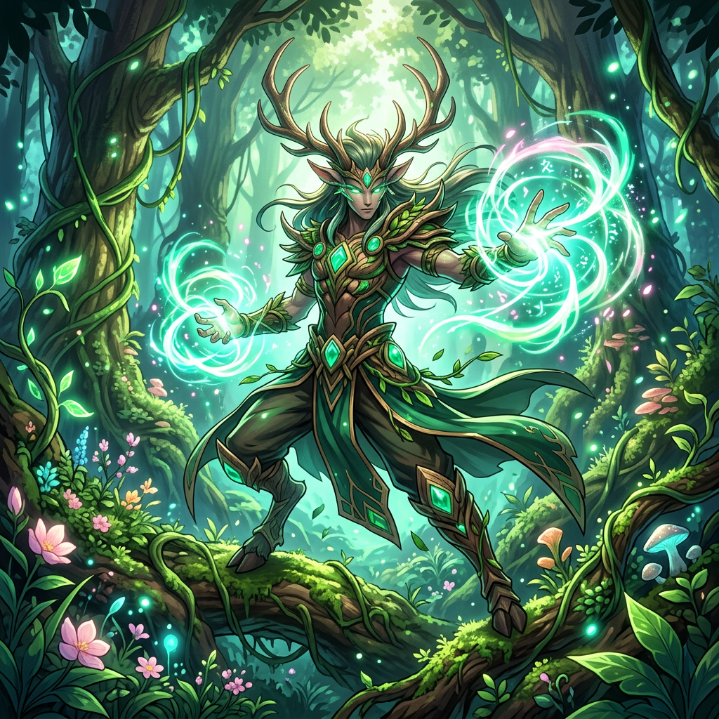 Sublime Stag