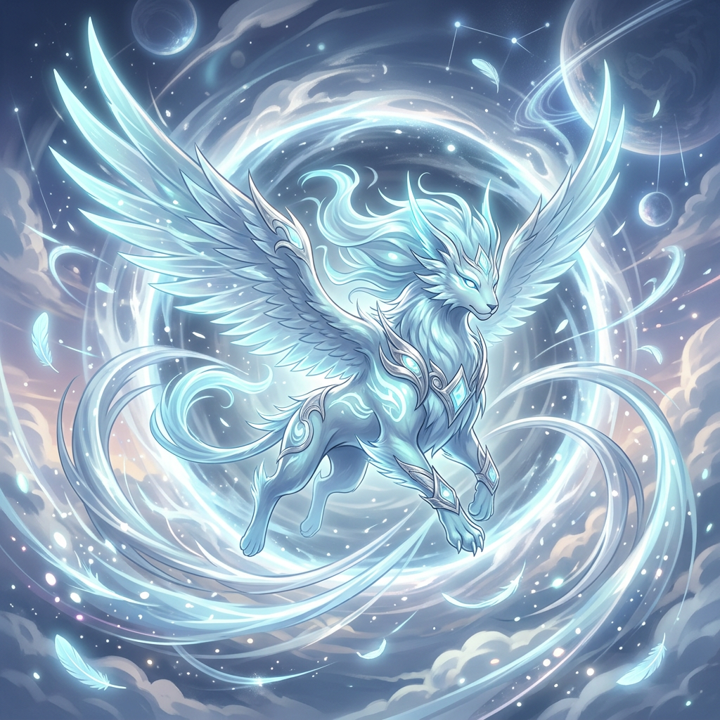 Ethereal Wind