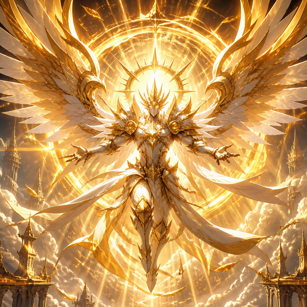 Solar Archangel