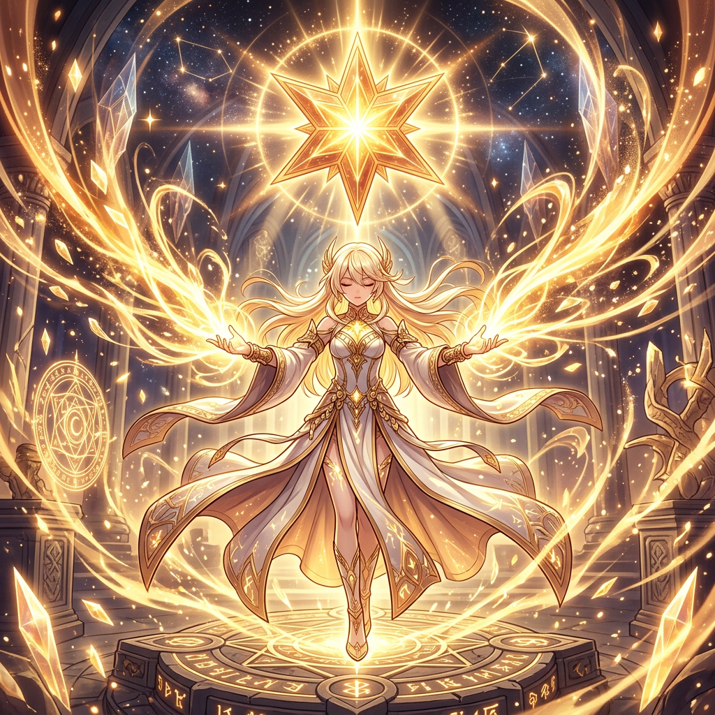 Golden Star