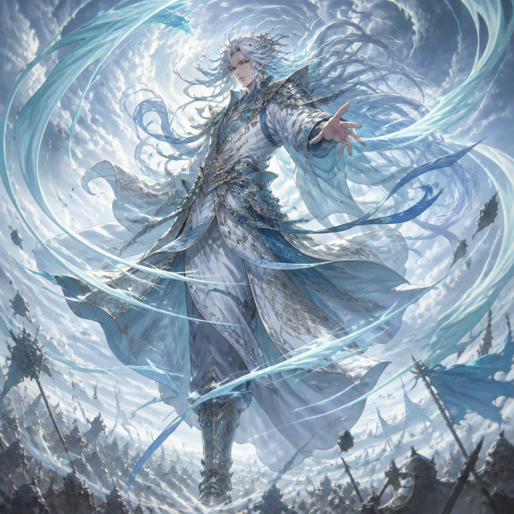 Eternal Cyclone