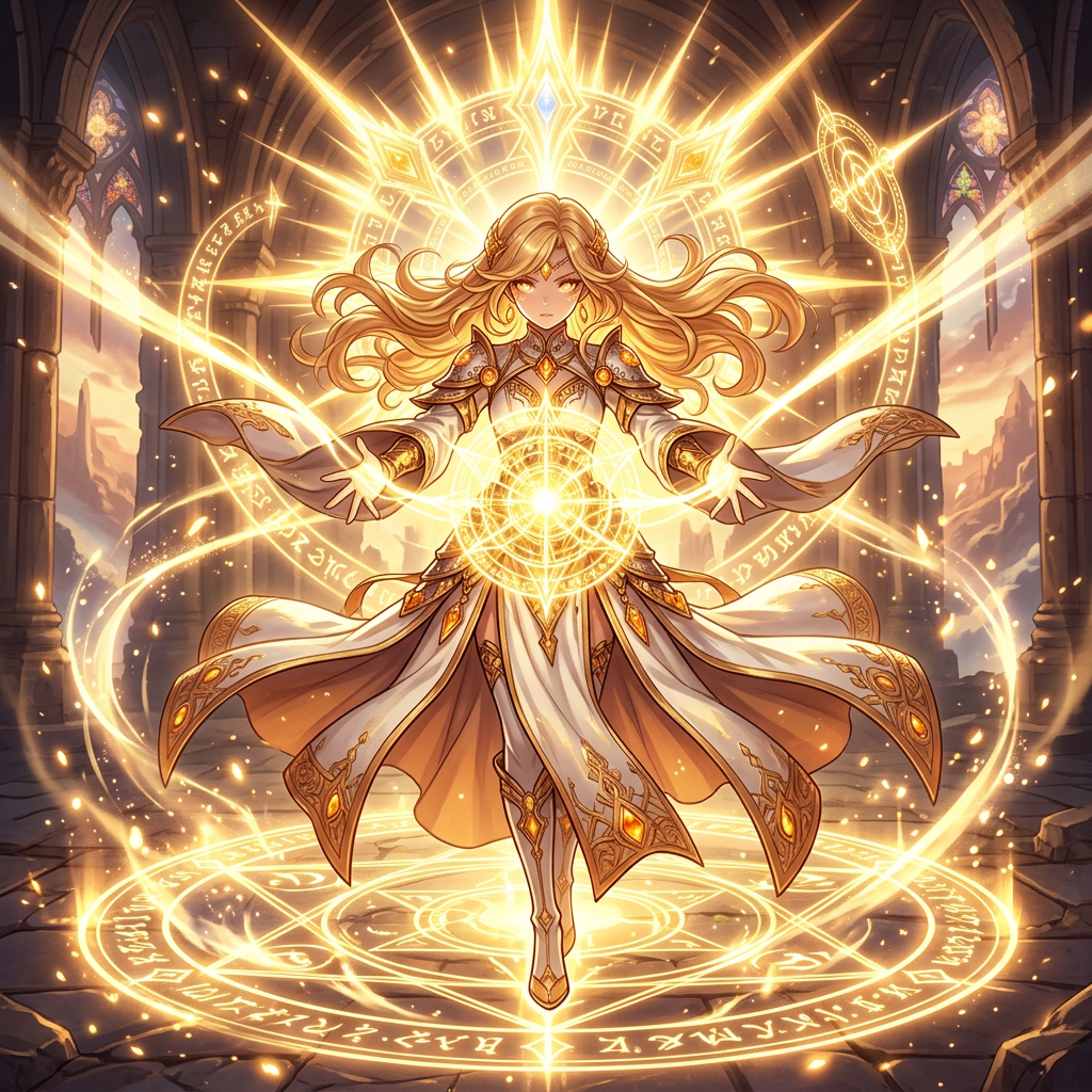 Shining Hymn