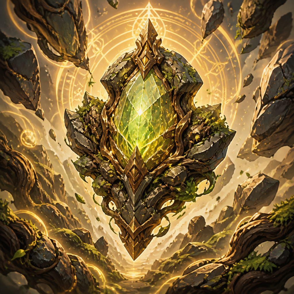 Vital Crystal