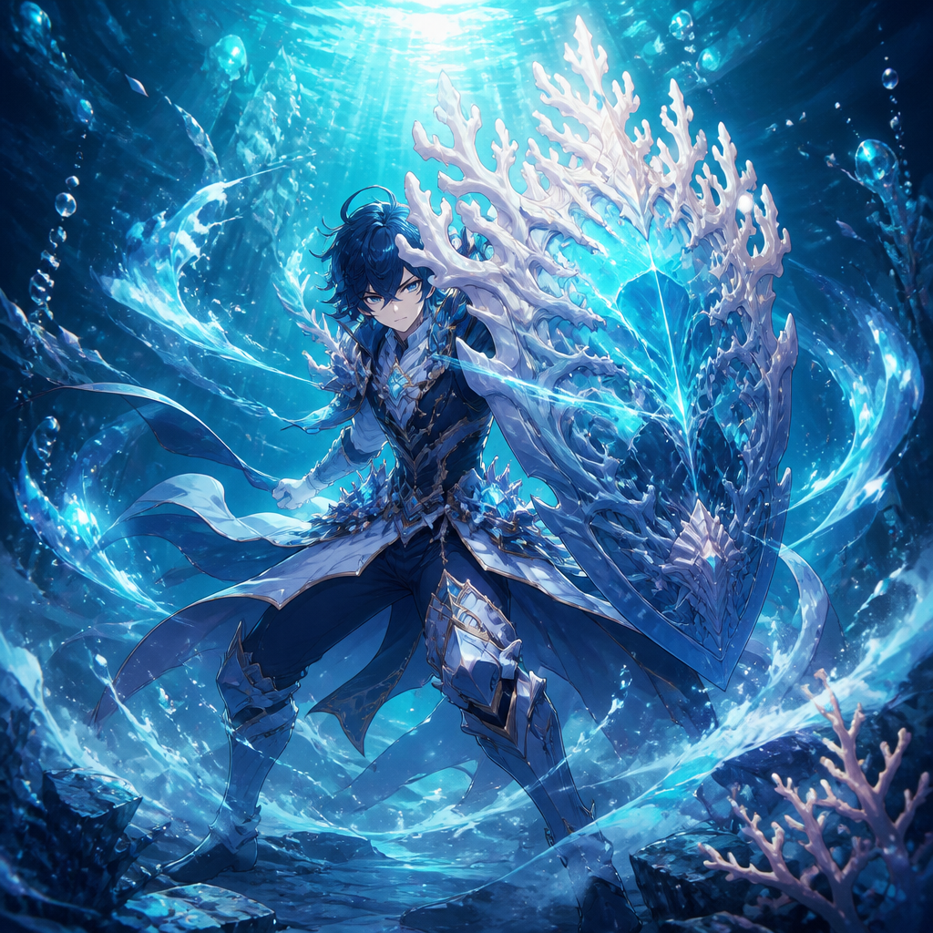 Coral Shield