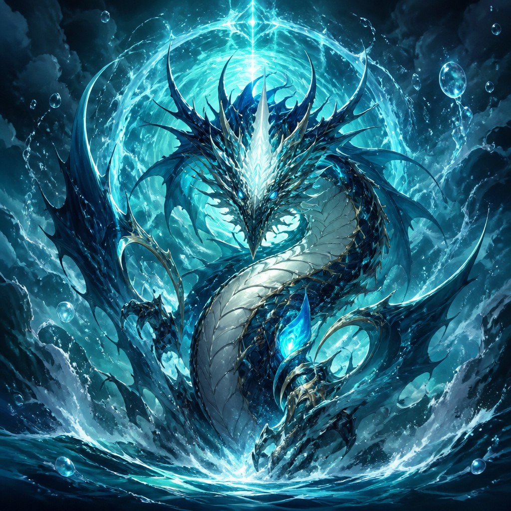 Abyssal Leviathan