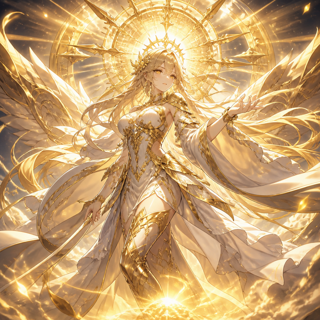 Goddess Auriel