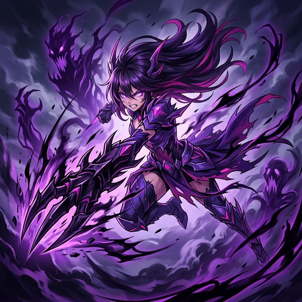 Furious Veil