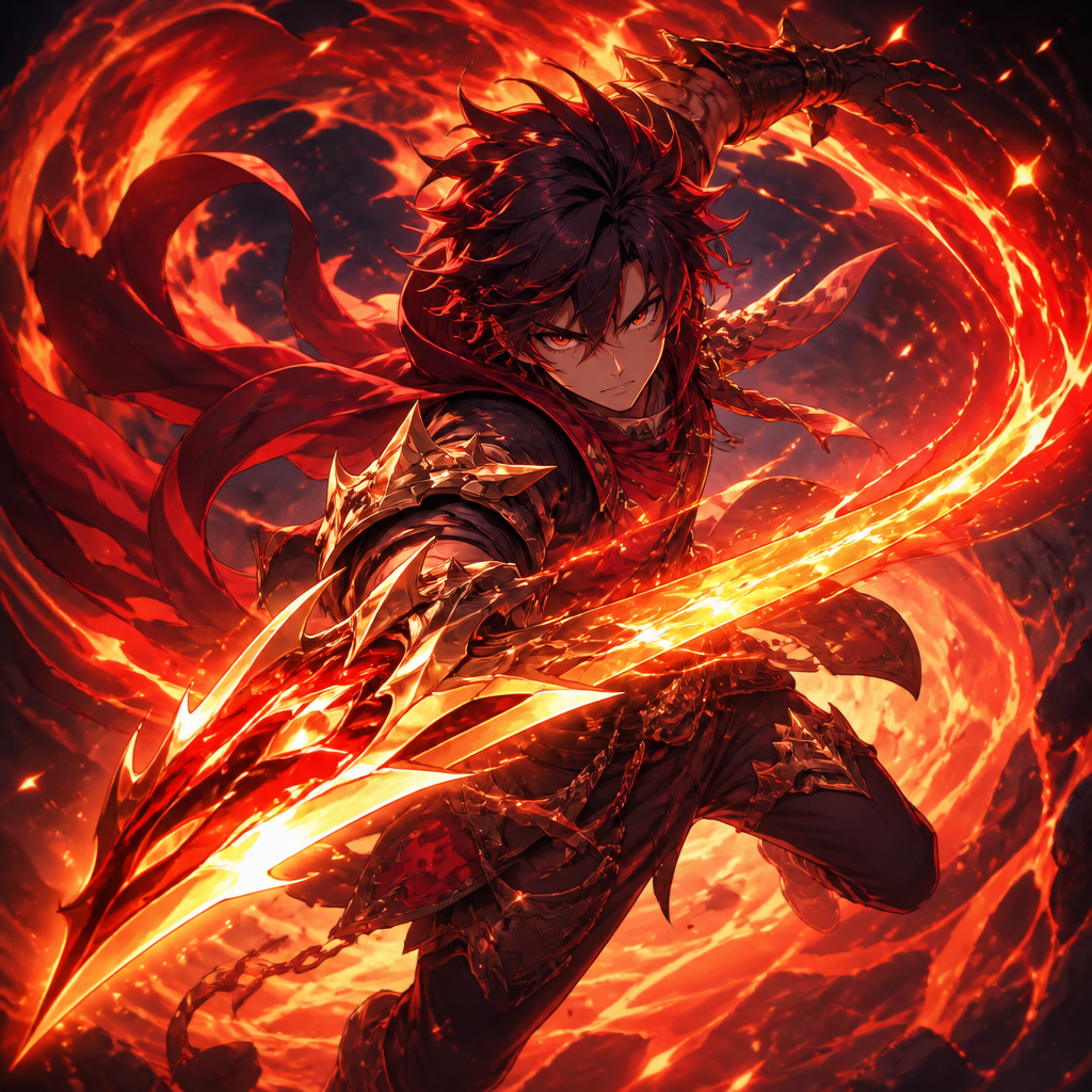 Burning Ember