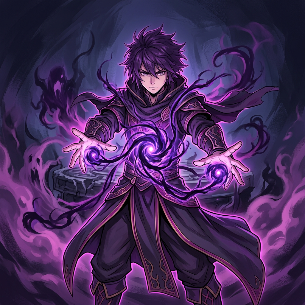 Tenebrous Specter