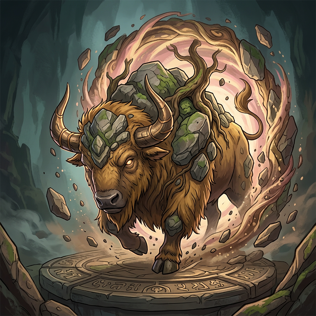Loyal Bison