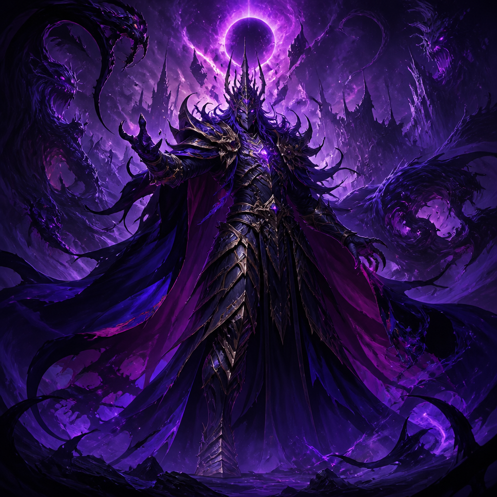Lord of Darkness