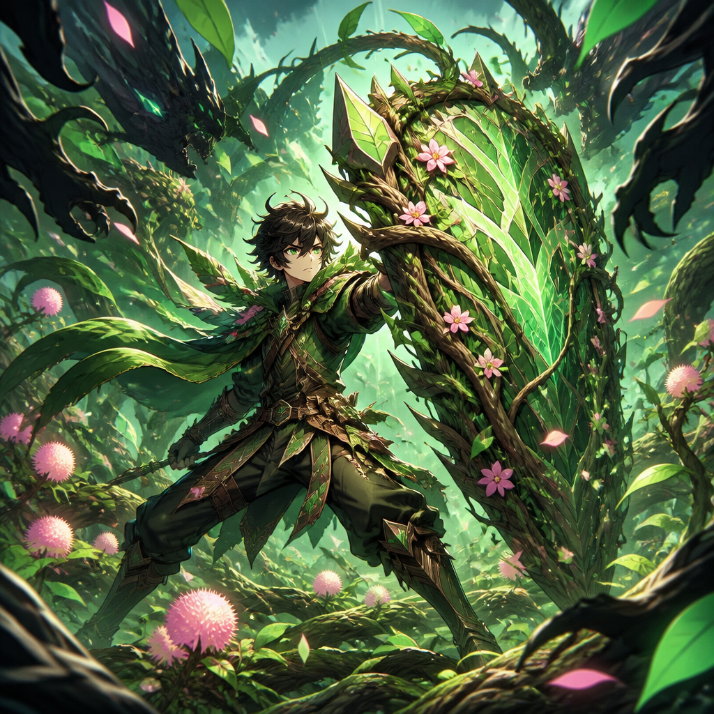 Reborn Root