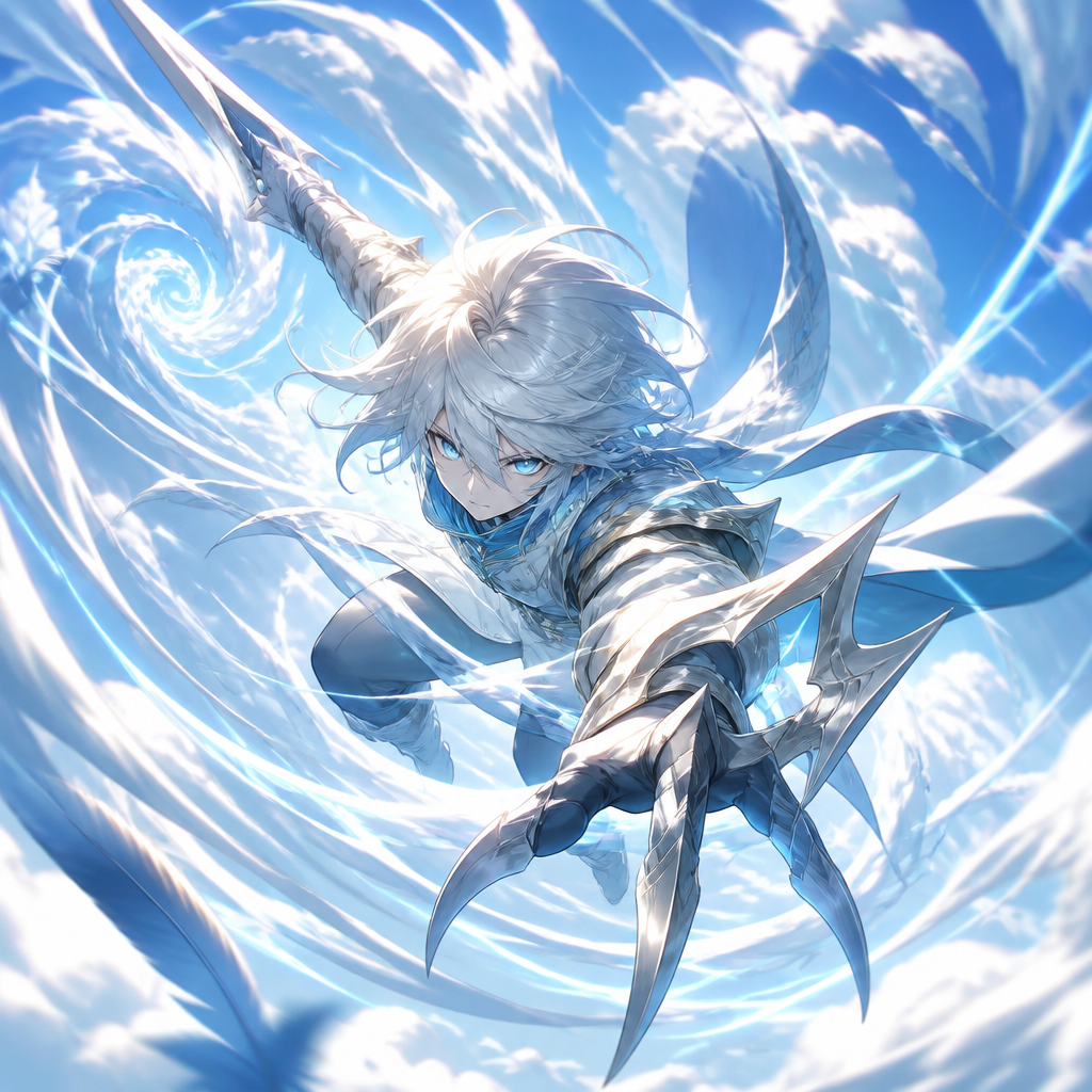 Airborne Zephyr