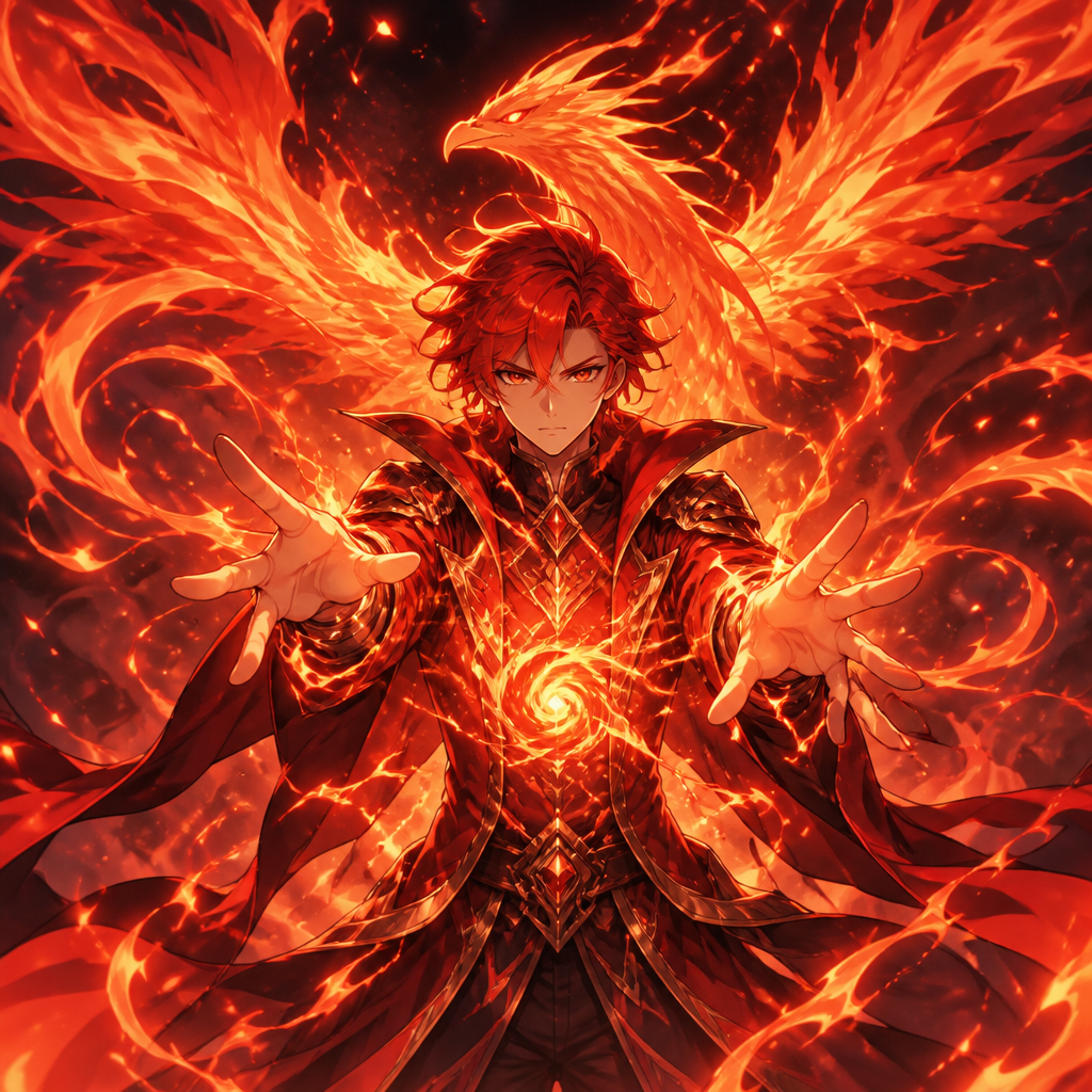 Occult Phoenix