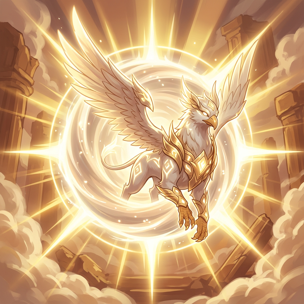 Sacred Lumen