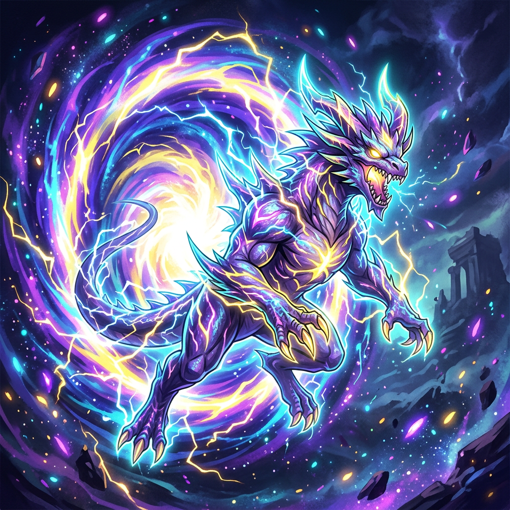 Ancestral Spark