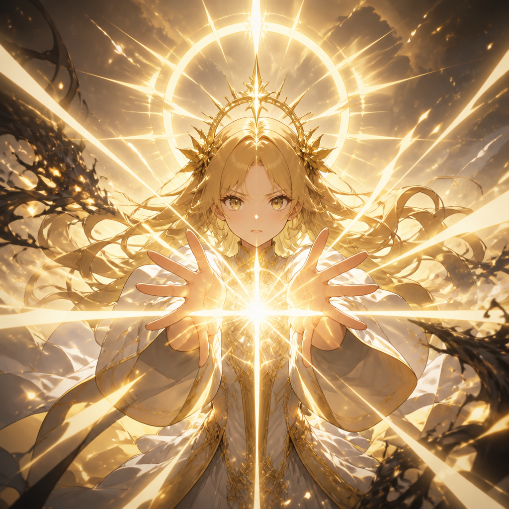 Purifying Ray