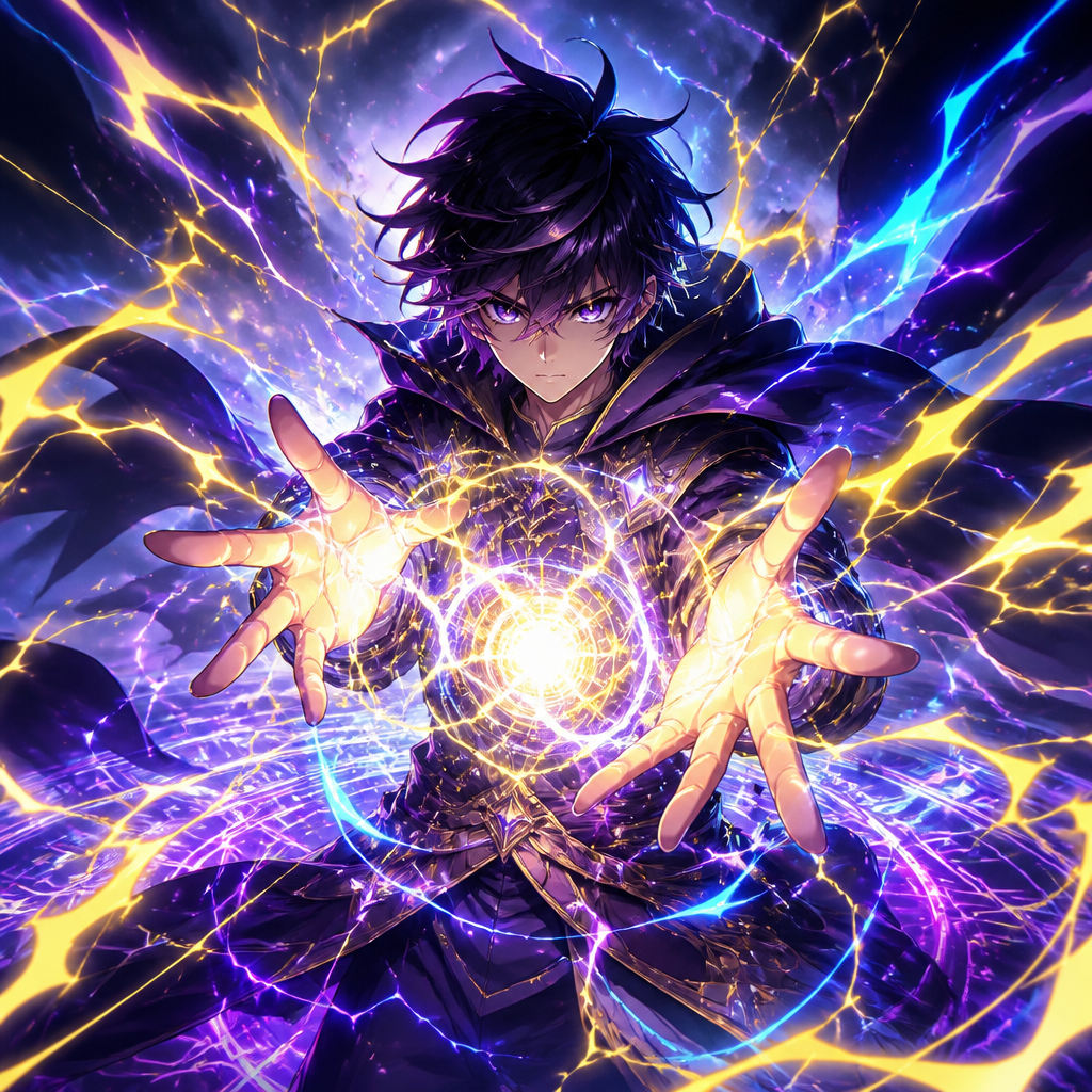 Ionized Charge