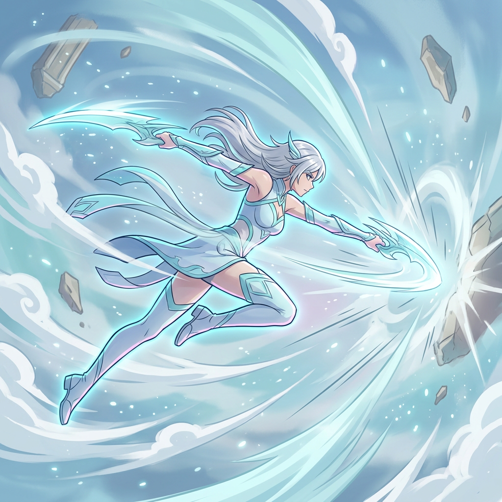 Furious Breeze