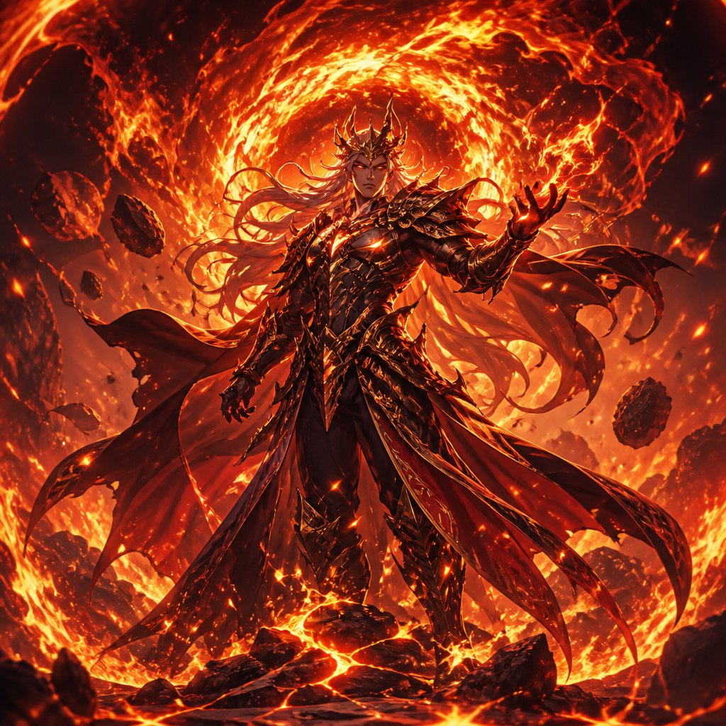 Eternal Inferno