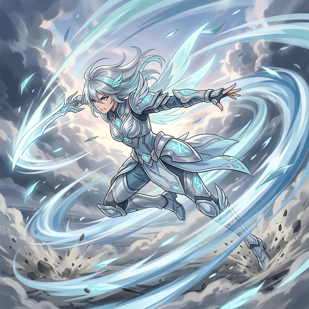 Relentless Gust
