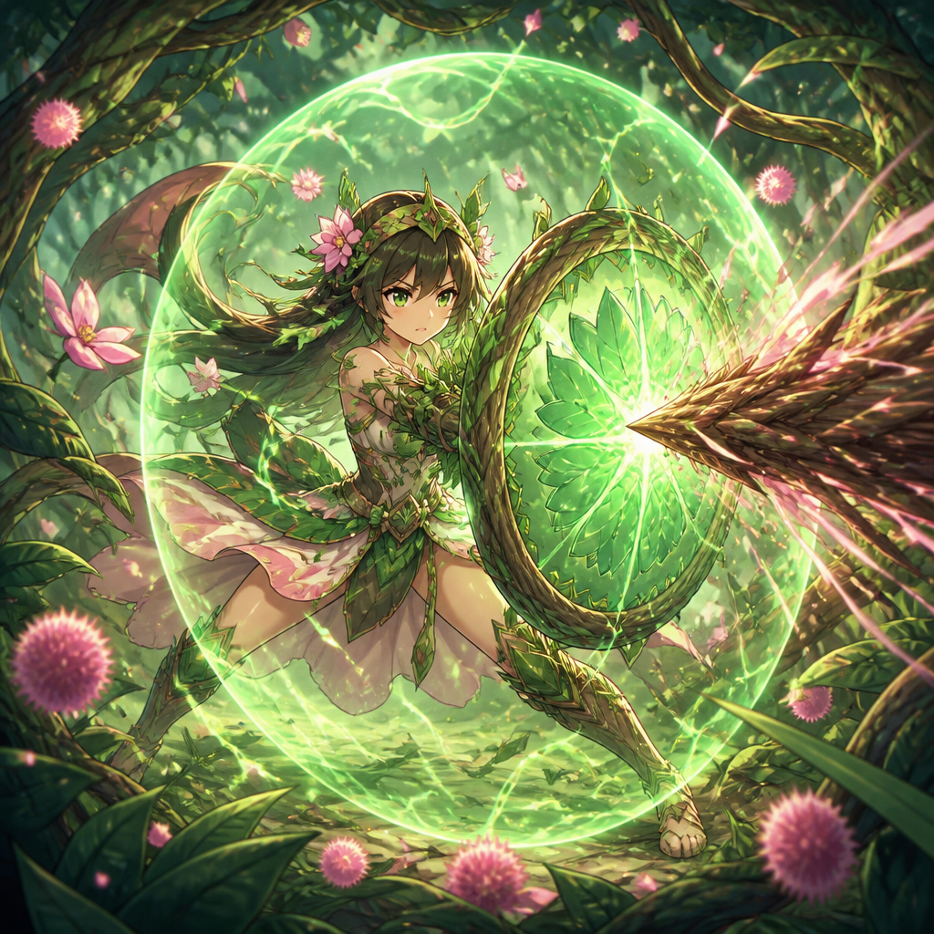 Warding Seed