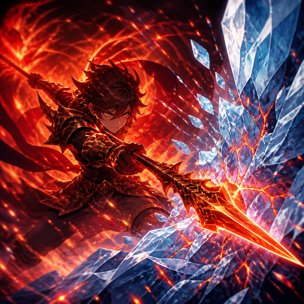 Magma Spear