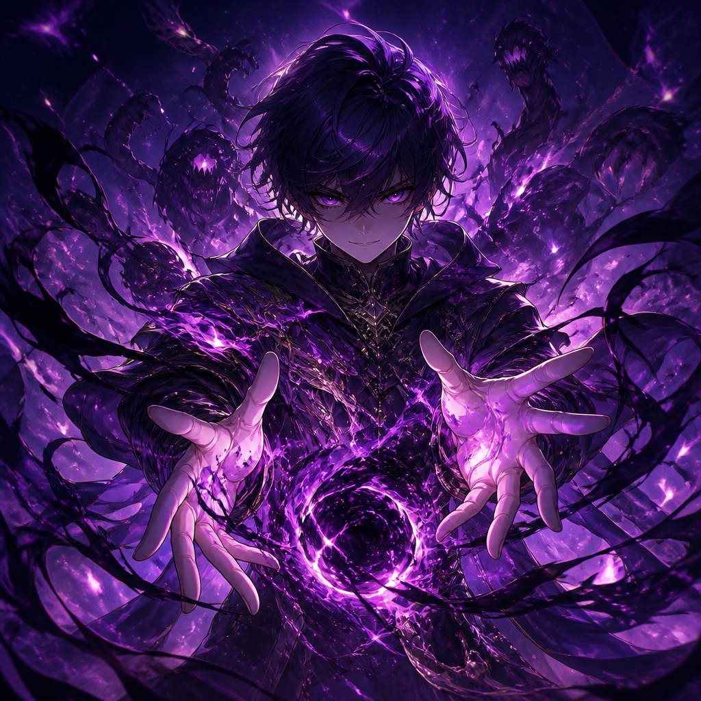 Dark Curse