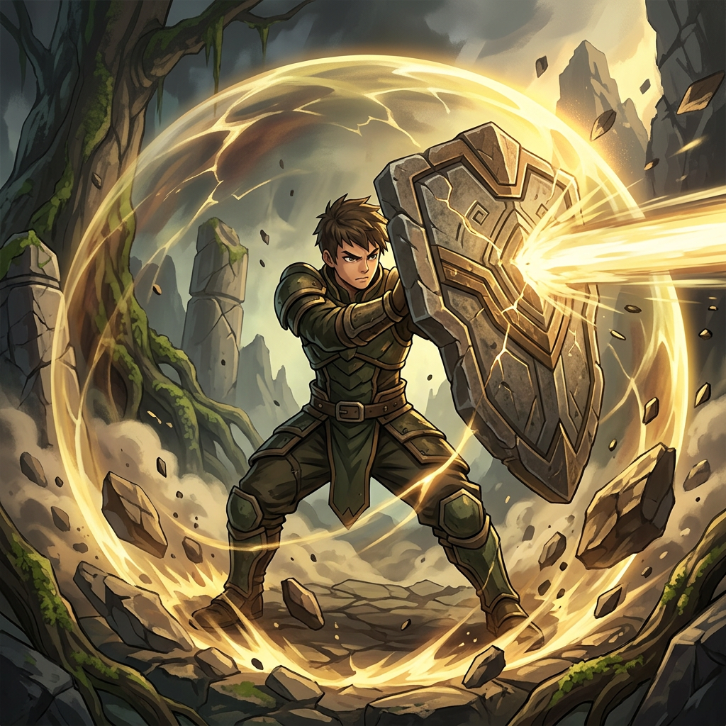 Unyielding Core