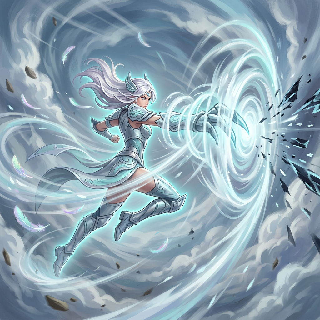 Furious Cyclone
