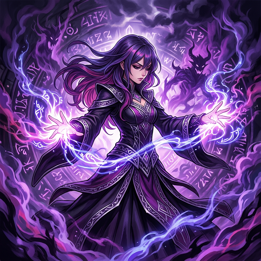 Tenebrous Whisper
