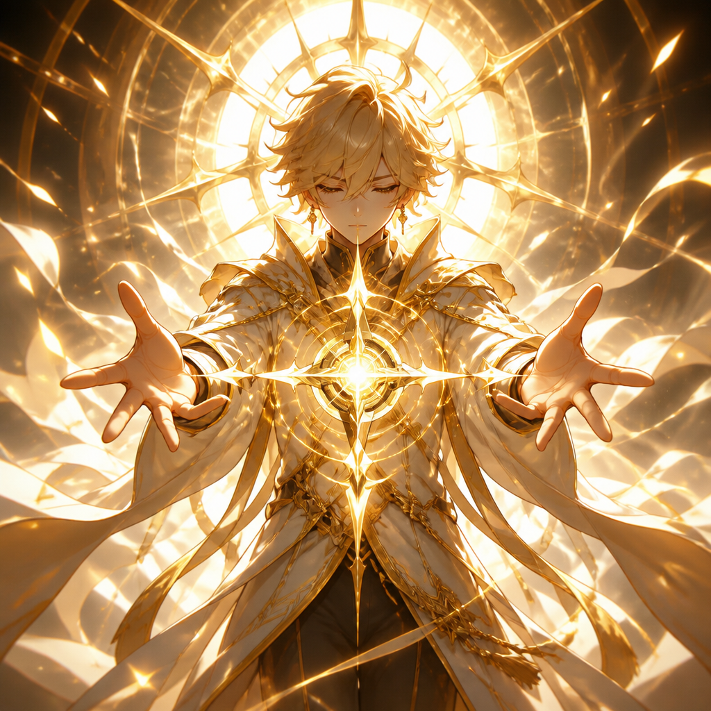 Sublime Scepter