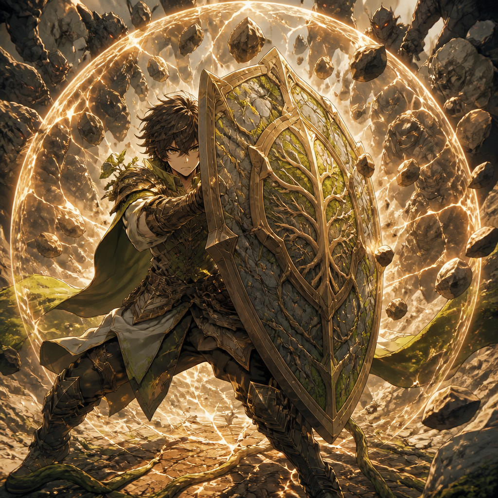 Warding Core
