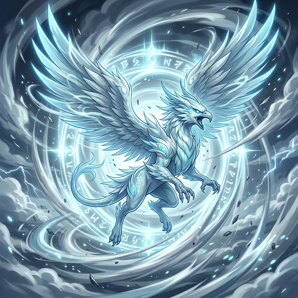 Cutting Wind