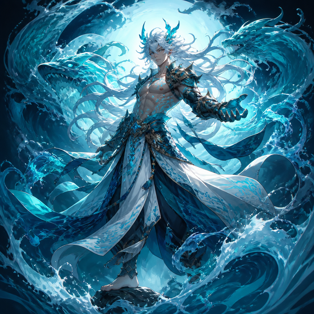 Vengeful Mantle