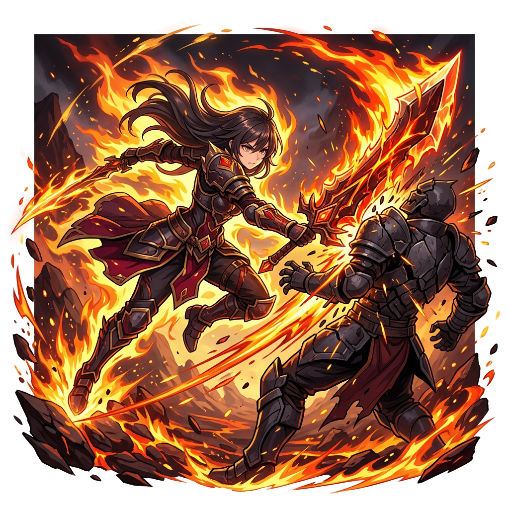 Brutal Sword