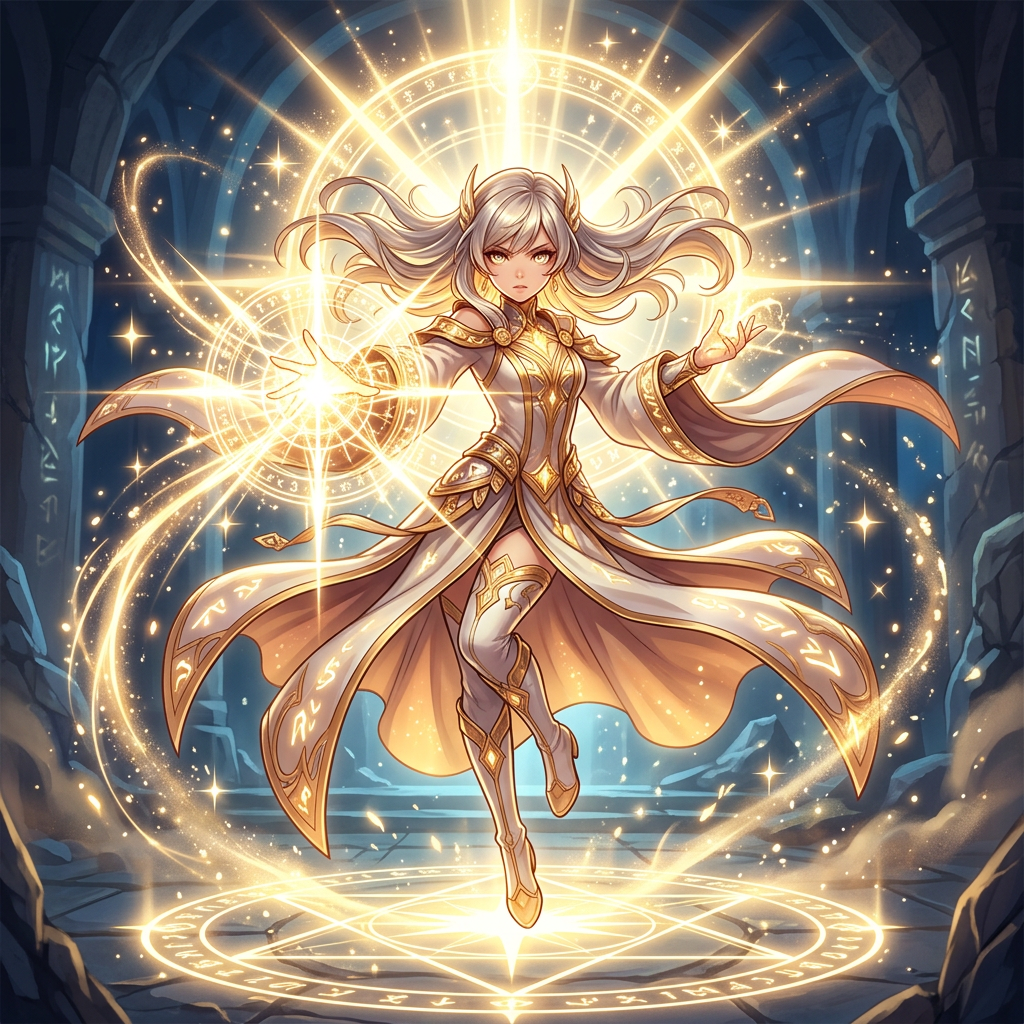 Arcane Star