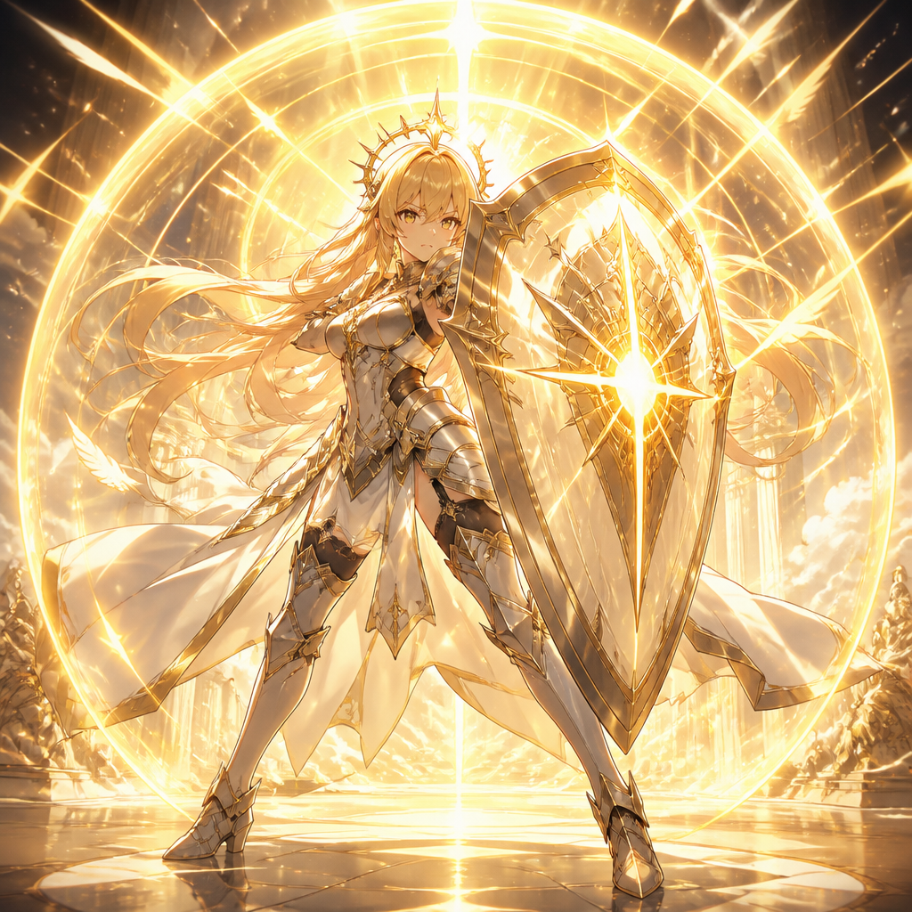 Divine Aegis