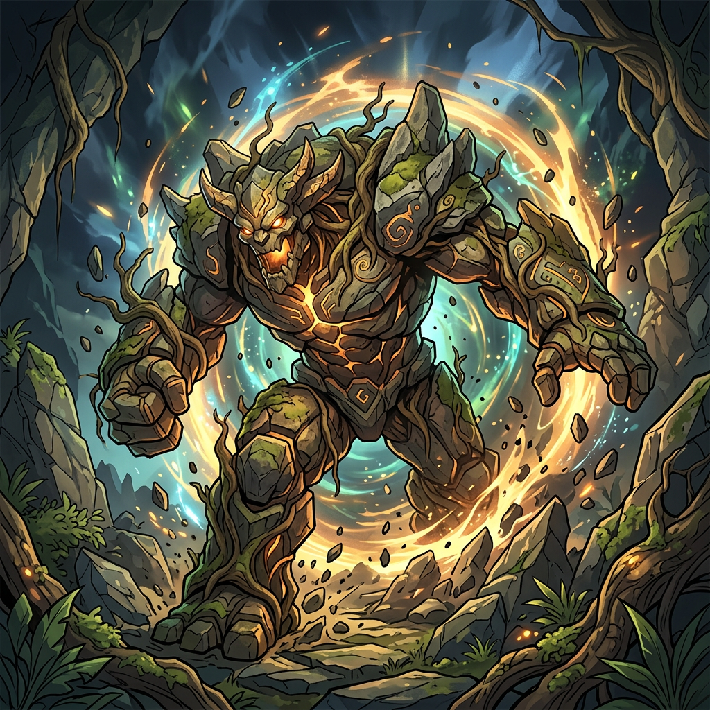 Ancestral Golem