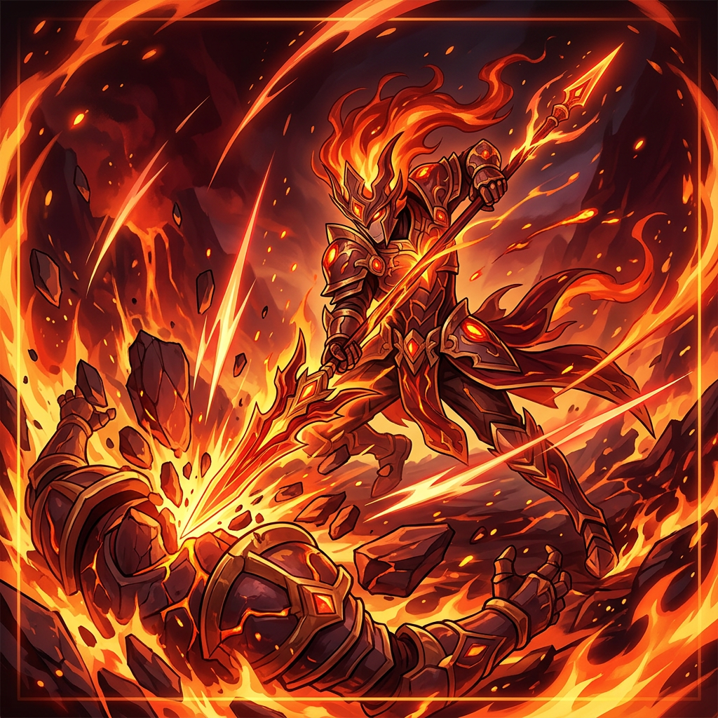 Furious Spear