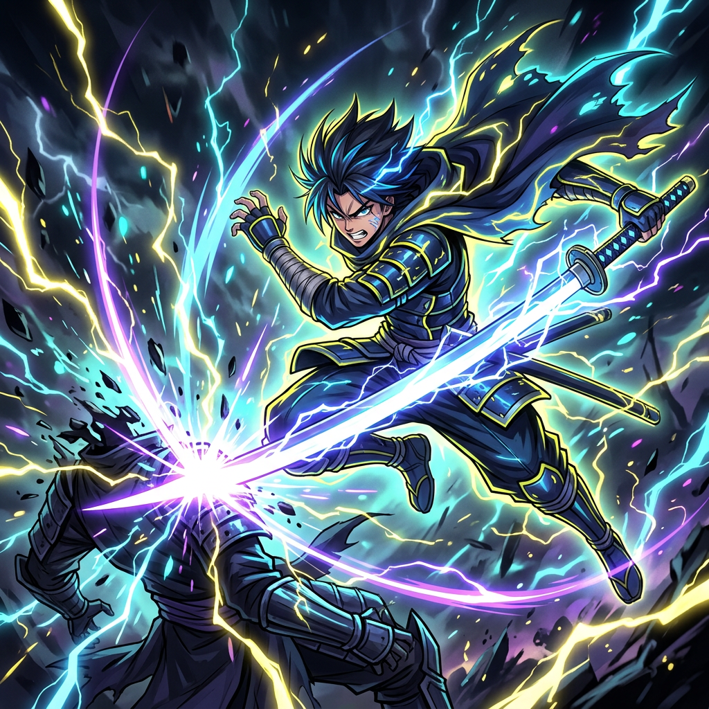 Searing Bolt