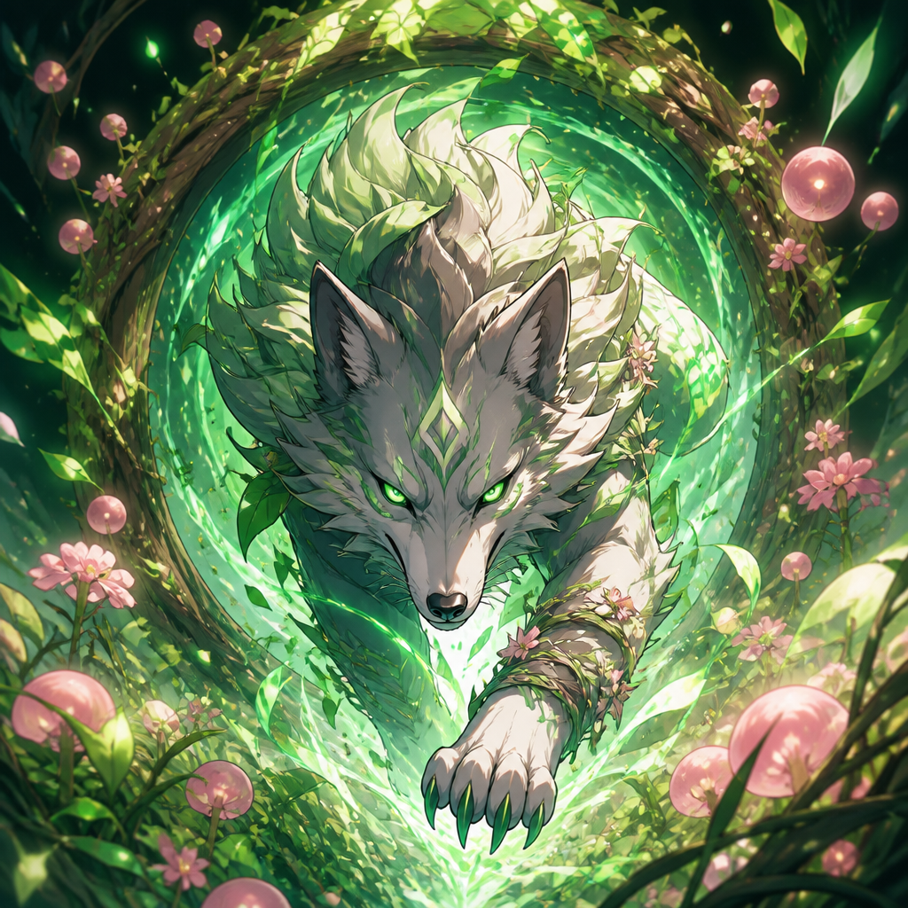 Moon Wolf
