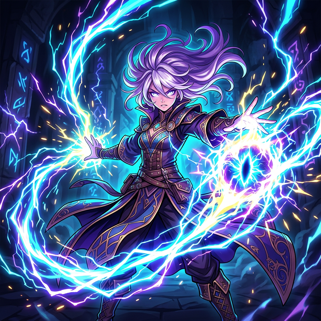 Mystic Plasma