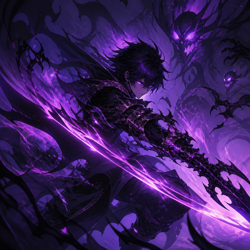 Malignant Curse