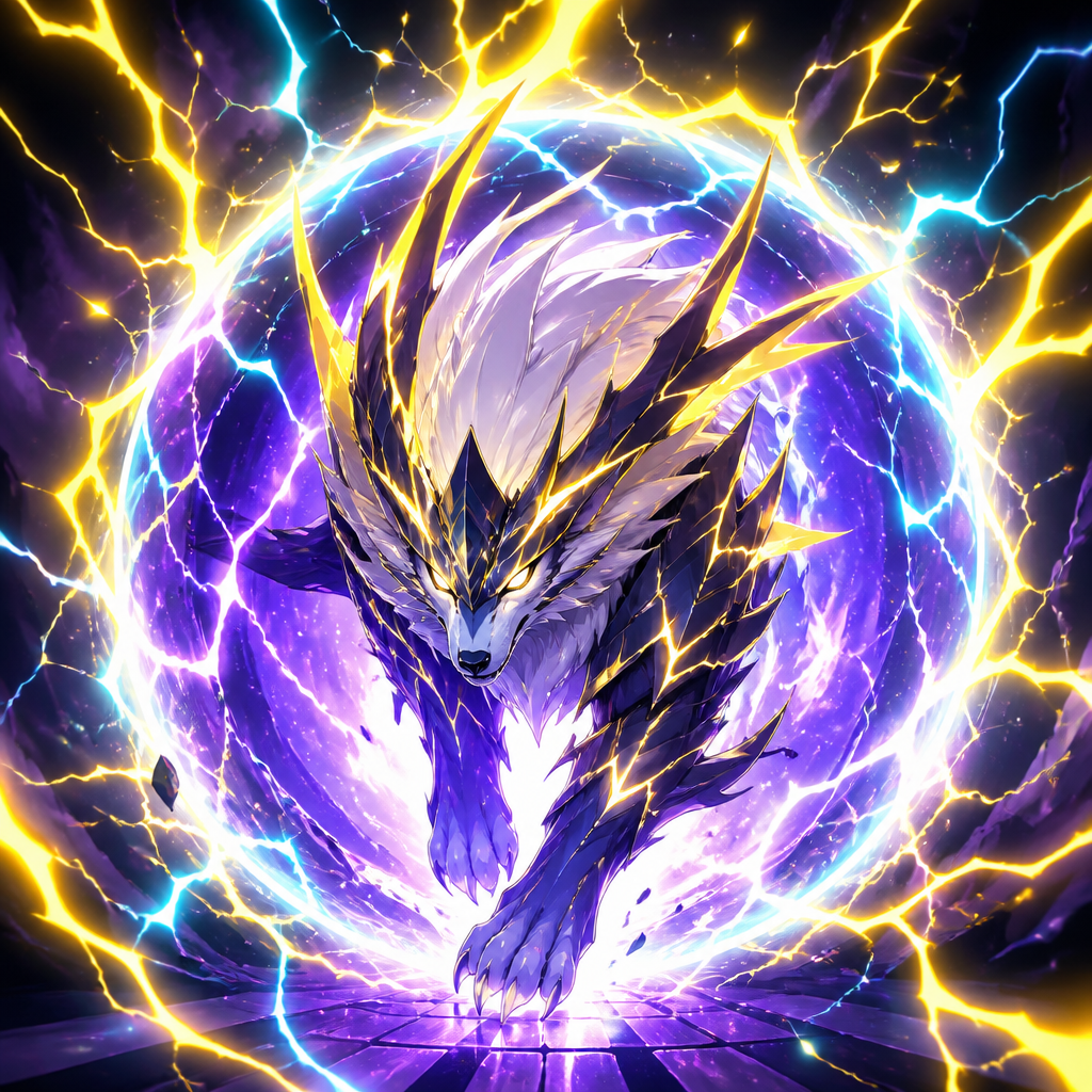 Ionized Thunder