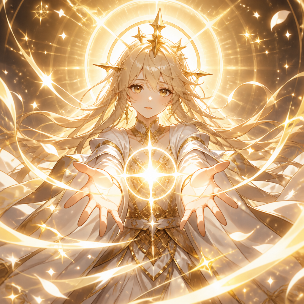 Sacred Blessing
