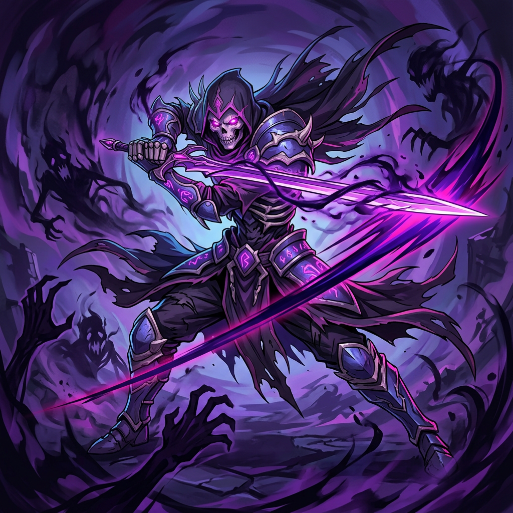 Warlike Lich